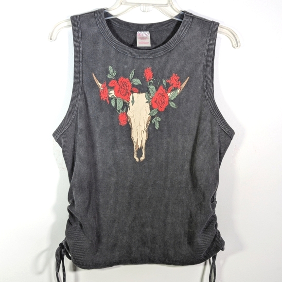 No Boundaries Tops - No Boundaries Sleeveless Top XL